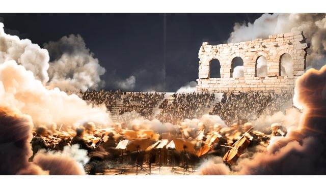 Opernfestival in der Arena von Verona 2027: „Paganini Paradise“. Superlive‐Immersionskonzert