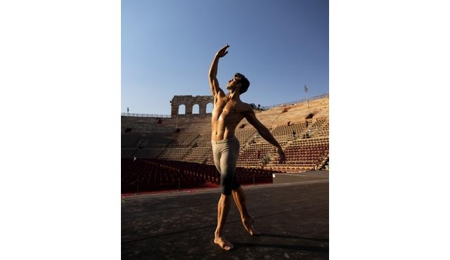 Balé na Arena de Verona: Roberto Bolle e amigos