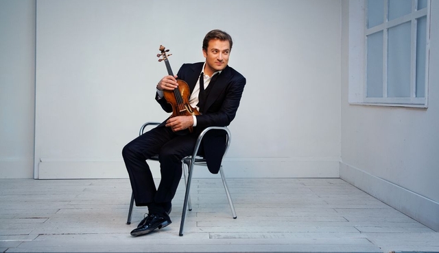 Sibelius: Koncert pro housle