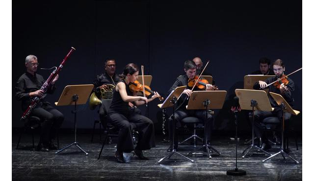 Teatro Real: Neděle s komorní hudbou IV