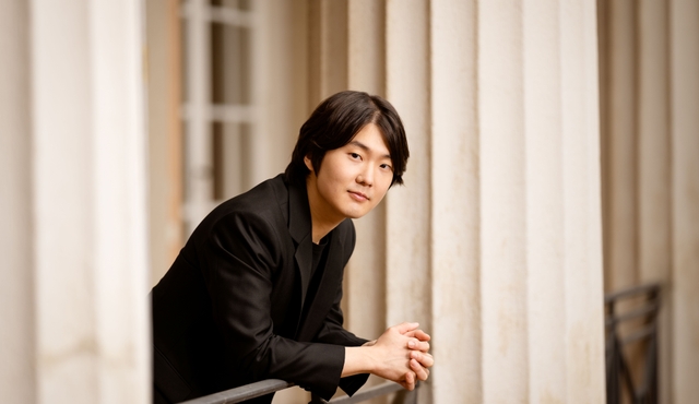 Seong‐Jin Cho