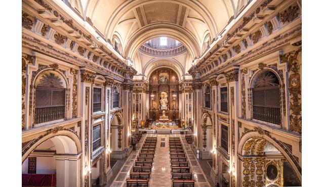 Vivaldi, Mozart e Beethoven na Igreja de San Isidro