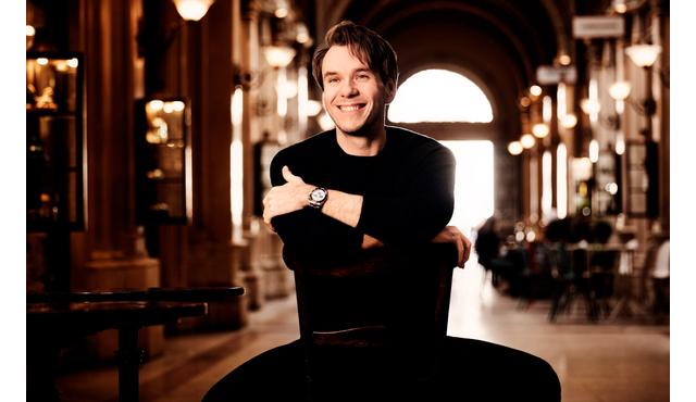 Teatro Real: Benjamin Bernheim