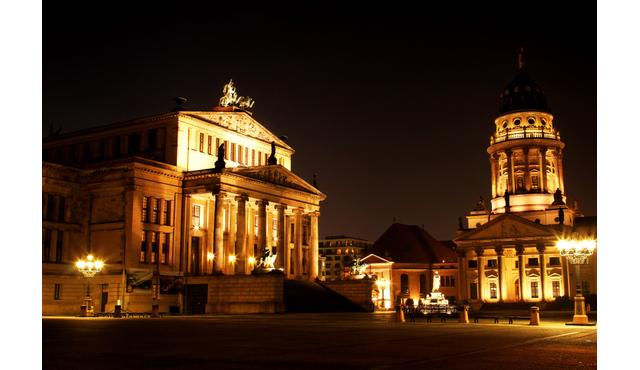 Christmas Concerts of the Berlin Orchestra at French Cathedral