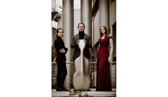 Trio Marvin : les concerts du dimanche de Clärchen dans la Salle des Miroirs