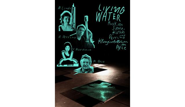 Living Water: Clärchens Sonntagskonzerte im Spiegelsaal
