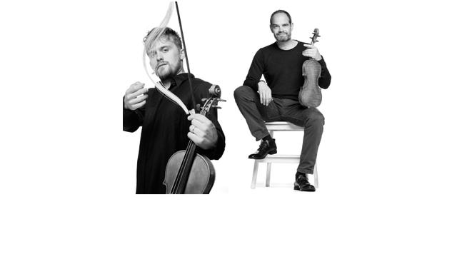 Velikonoční koncert: Clärcheniny nedělní koncerty v Zrcadlovém sále