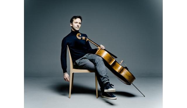 Jean‐Guihen Queyras, violoncello