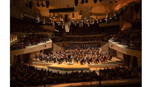 Sinfonie Orchester Berlin: Festliches Saison&nbsp;&mdash; Eröffnungskonzert