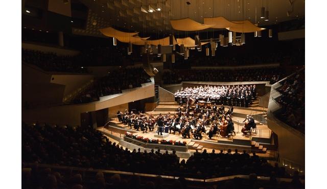 Sinfonie Orchester Berlin: Wielki koncert noworoczny