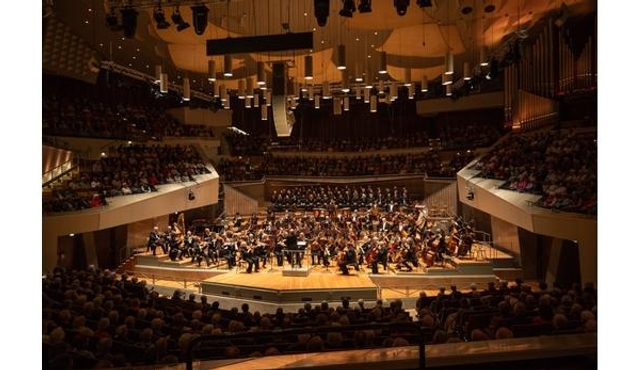 Berlin Senfoni Orkestrası