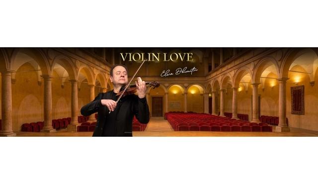 Violin Love in Milan