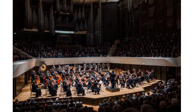 Große Konzerte of the Gewandhaus Orchestra