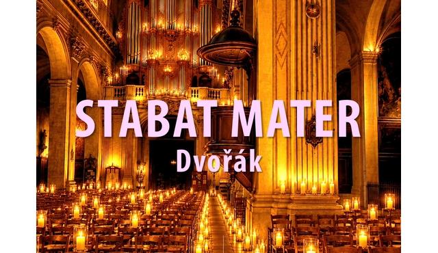Dvorak's Stabat Mater: Eglise Saint‐Louis‐en‐L'Ile