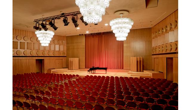 Musica da camera al Gewandhaus di Lipsia