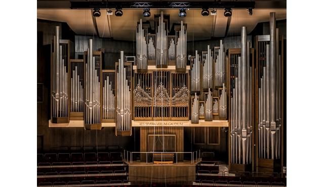 Orgelkonzert im Gewandhaus