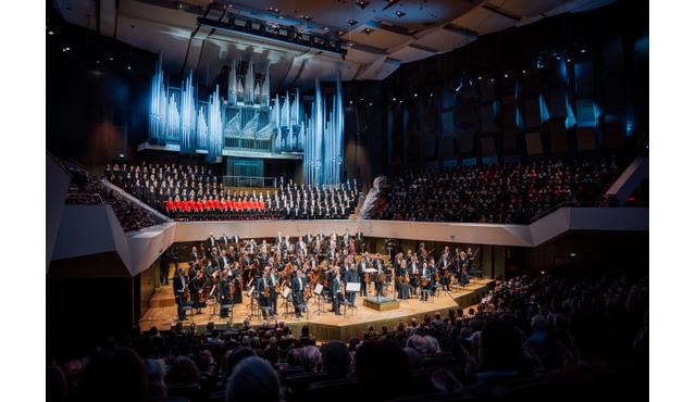 Neujahrskonzert – Großes Concert zur Eröffnung des Beethoven‐Jahres
