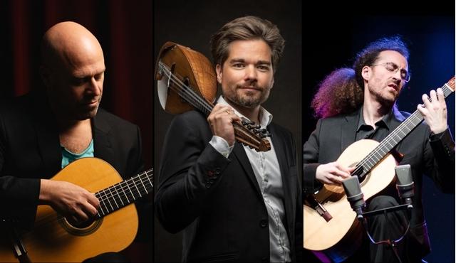 Philippe Mouratoglou & Julien Martineau: Salle Cortot