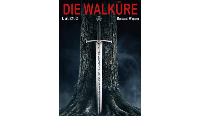 LA VALKYRIE&nbsp;&mdash; Acte I : Opéra dans la crypte