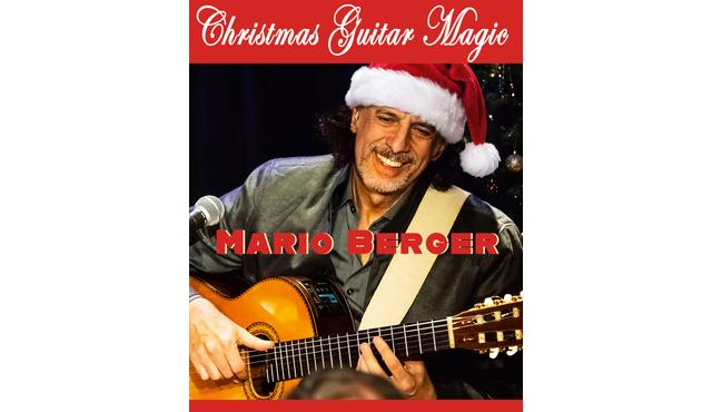 Klassiker in der Krypta: Weihnachtszauber auf der Gitarre