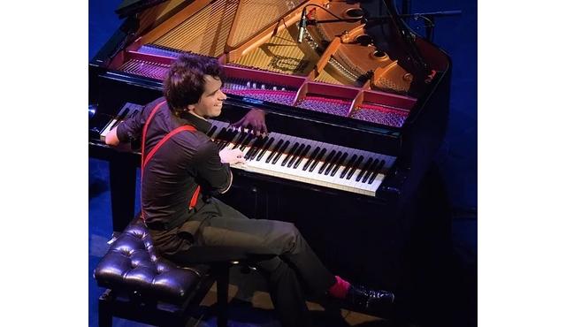 New Year Concert: Piano Jazz at St. Julien le Pauvre