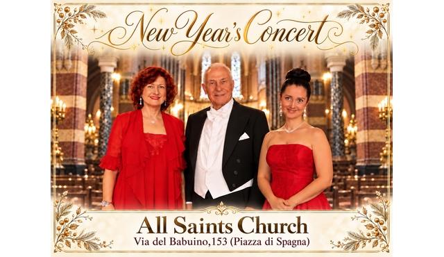 Neujahrskonzert – Die Solisten der Oper im Konzert