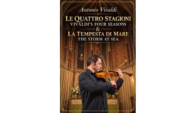 Le Quattro Stagioni di Vivaldi alla Chiesa anglicana di Ognissanti a Roma