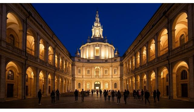 Exclusive Vivaldi: 'The Four Seasons' near Pantheon&nbsp;&mdash; An Evening of Timeless Elegance!