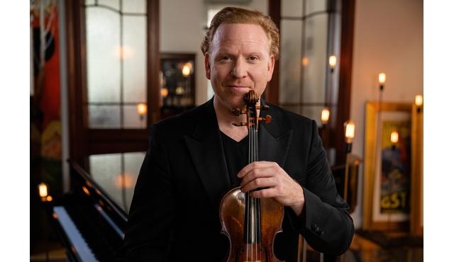 Daniel Hope: Die Seele der Violine: von Dvořák bis Franck