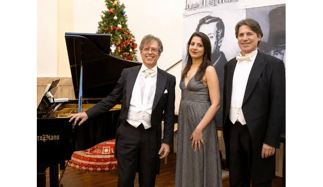 Concert d'opéra de Noël