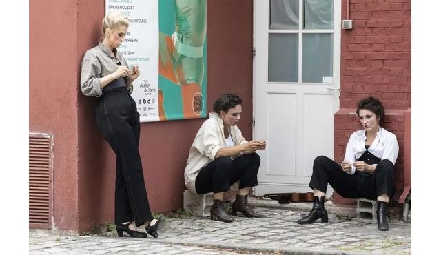 Carmen: itinerant opera‐landscape