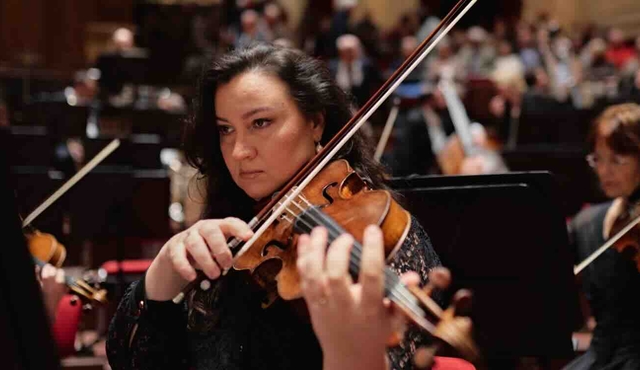 Concertgebouw Orkestrası Akademisi’nin 25. Yılı