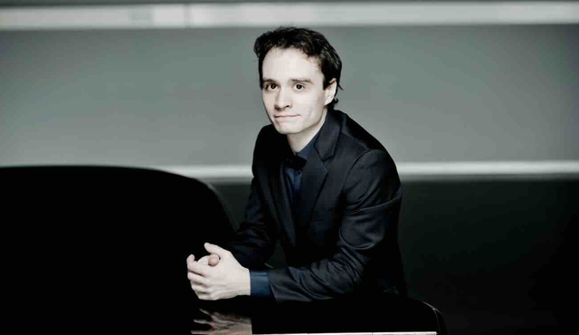 Ravel’in Sol El için Piyano Konçertosu ve Saint‐Saëns’ın Danse Macabre’si
