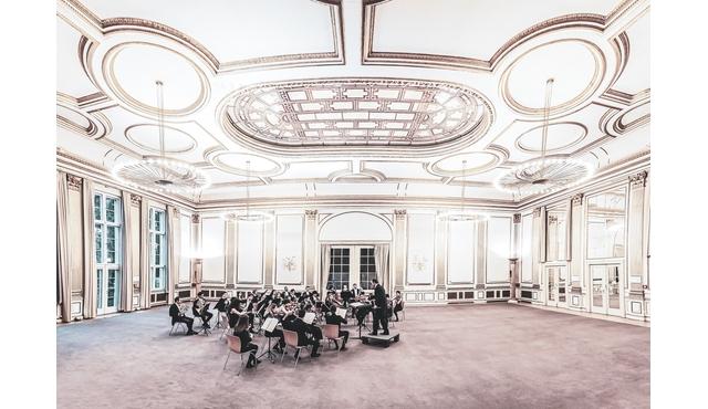 La Symphonie n° 7 de Bruckner à la Villa Siemens