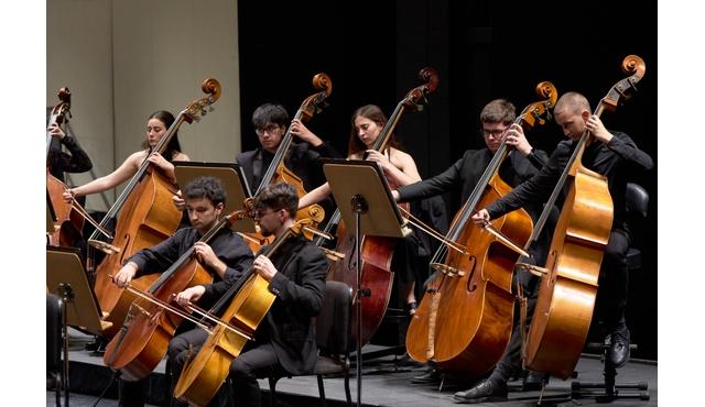 Orquesta Joven de Andalucía at Seville Opera House