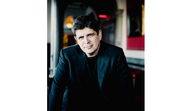 Javier Perianes an der Oper von Sevilla