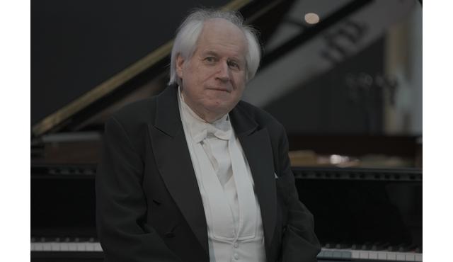 Grigory Sokolov at Teatro de la Maestranza