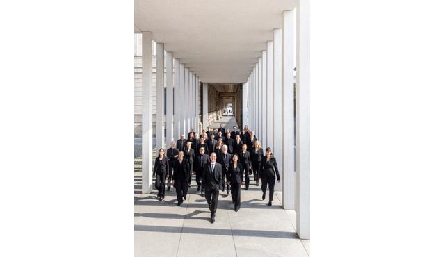 Bach's St. Matthew Passion