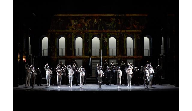 Seville Opera House: Romeo and Juliet