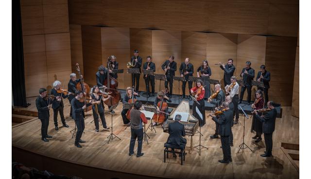 Händel's The Messiah at Teatro de la Maestranza
