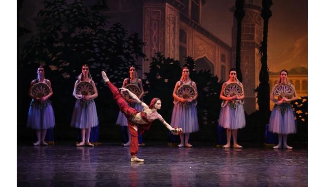 National Ballet of Ukraine: La Bayadère