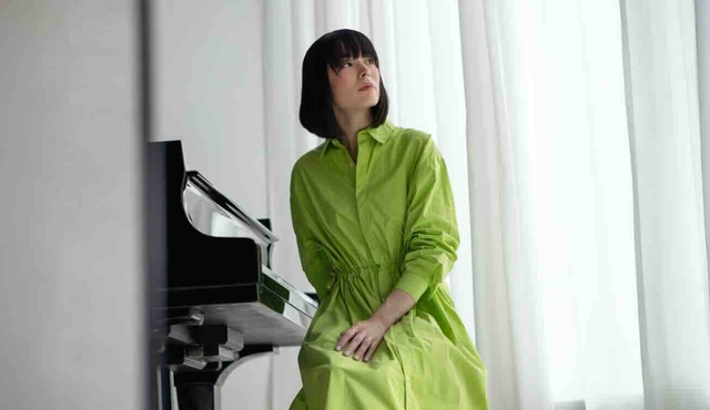 Beethoven 4. zongoraversenye Alice Sara Ott közreműködésével