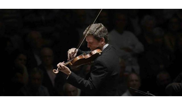 Antoine Tamestit, James Ehnes and Friends play Brahms' String Quintet No. 2