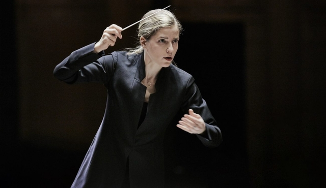 La Quarta di Mahler con Karina Canellakis
