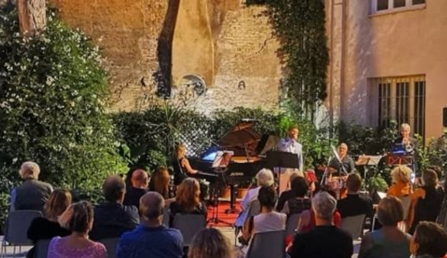 Festival Musicale delle Nazioni: Roman Nights at Marcello's Theatre&nbsp;&mdash; Double Concert & Tour
