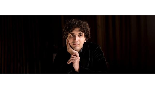 Roman Borisov: Piano Matinee at the Champs‐Elysées