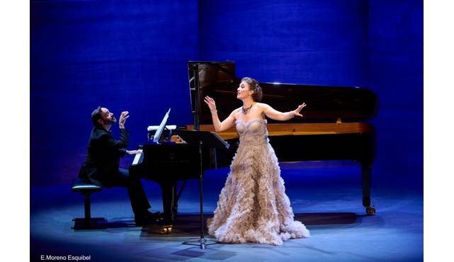 Ermonela Jaho im Teatro de la Maestranza