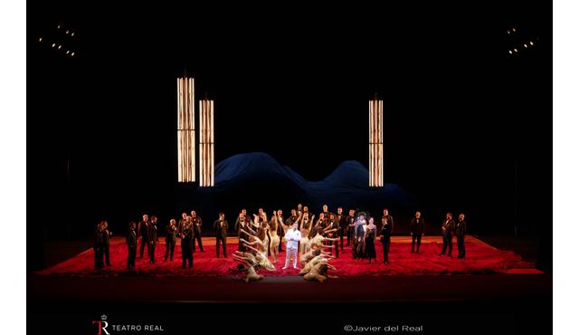 Ópera de Sevilha: Rigoletto
