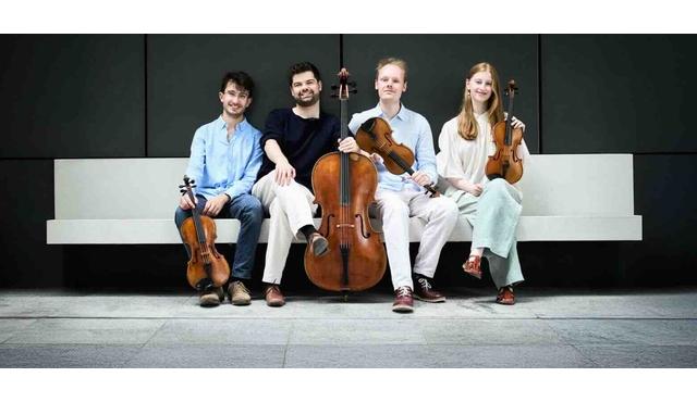 Cuarteto Fibonacci: Mozart y Chaikovski
