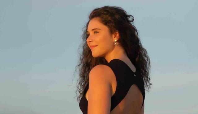 Opkomende talenten: sopraan Camila Mandillo
